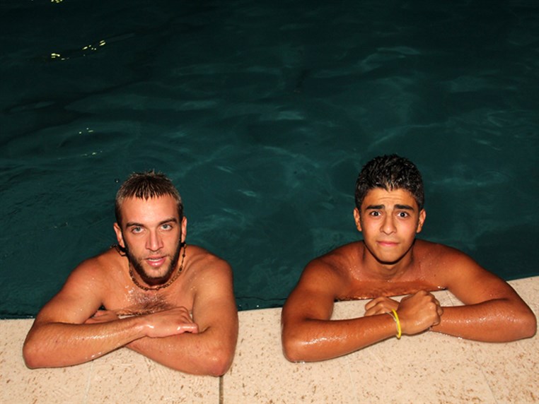 SSCC Jbeil Seniors Pool Party